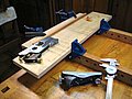 Fitting Drawer Slides